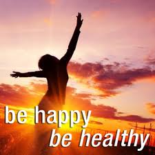 Be Happy Be Healthy