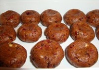 Maca Cookies
