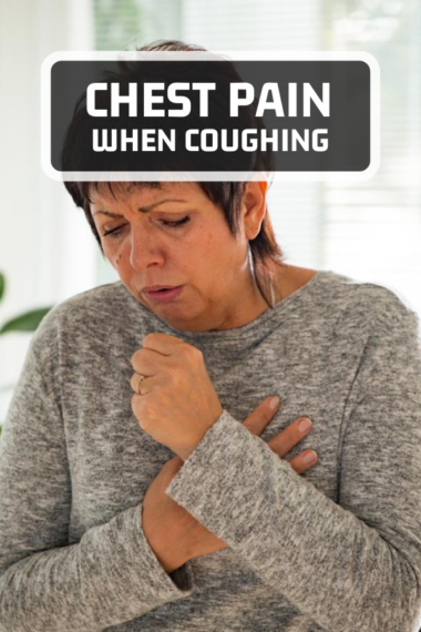 Chest Pain When Coughing - Superfoodsliving.com