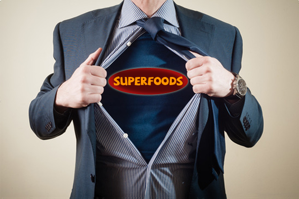 Superfood Superhuman