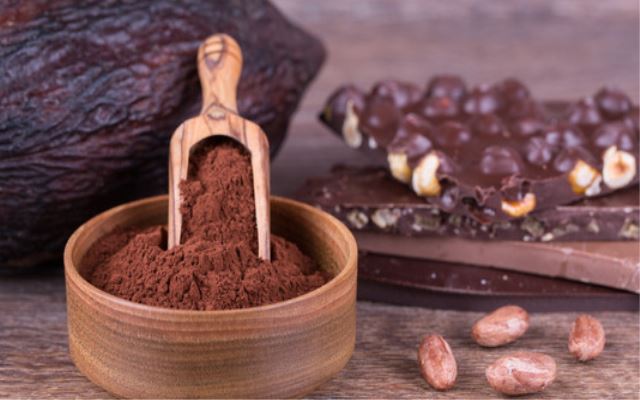 Raw Cacao Powder