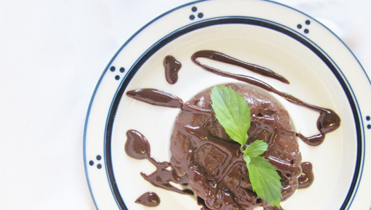  Raw Chocolate Mousse