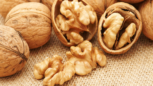 walnuts