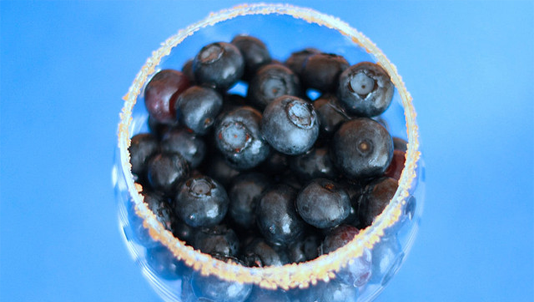 blue-berries