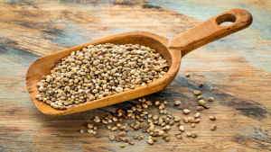 Hemp Seeds