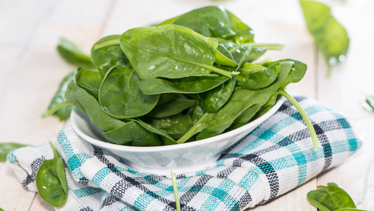 spinach