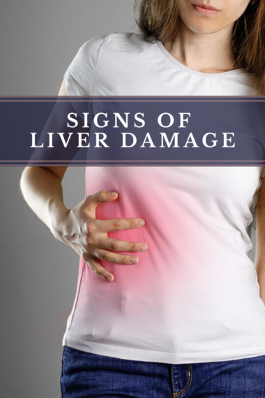 Signs of Liver Damage - Superfoodsliving.com