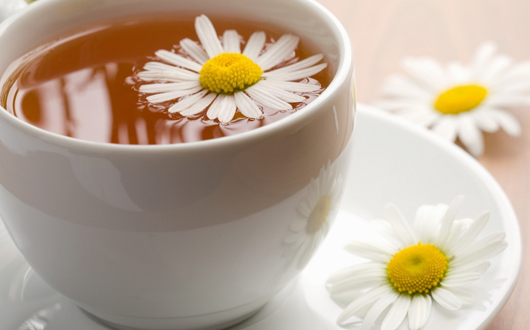 Calming Chamomile Tea