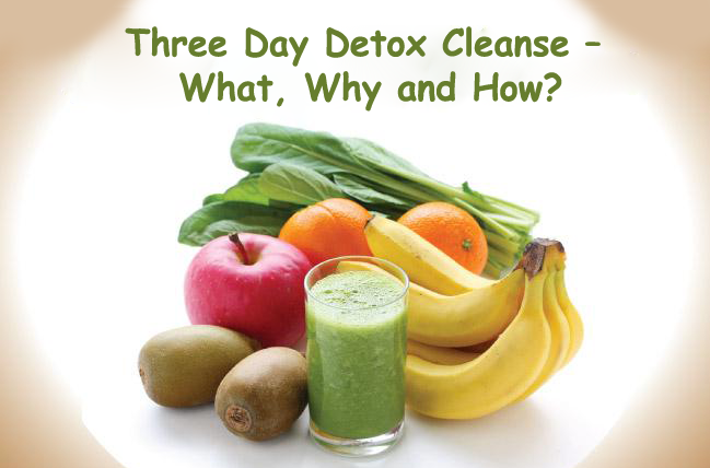 Detox and Cleanse