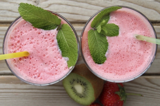 Gain Smoothies