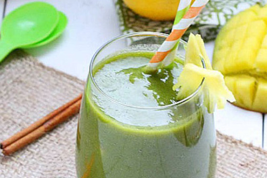 Detox Superfood Smoothies