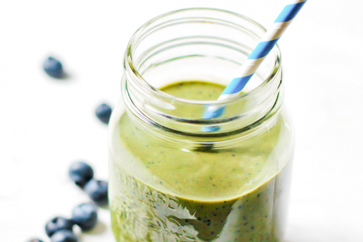 Green Tea Smoothie