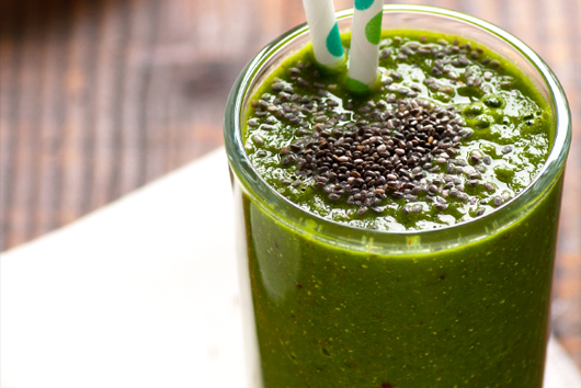 Chia Green Smoothie