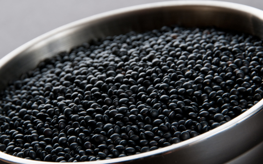 Beluga Lentils