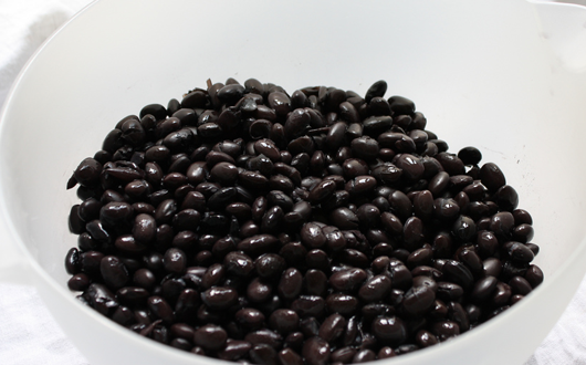 Black-Soybeans