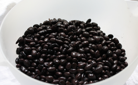 Black Soybeans