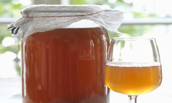 Benefits of Kombucha