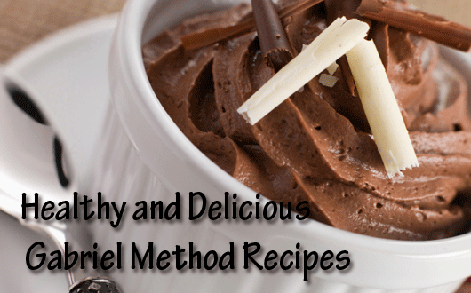 Gabriel Method Recipes