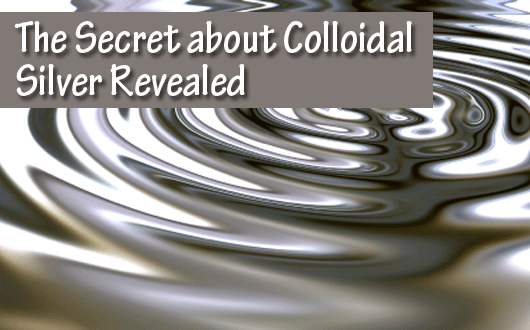 Colloidal Silver 