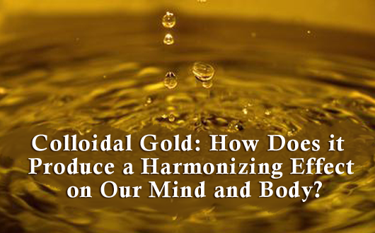 colloidal gold side effects & dangers