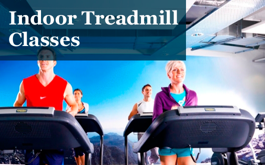 Indoor Treadmill Classes