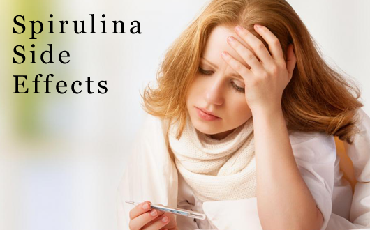 Spirulina Side Effects