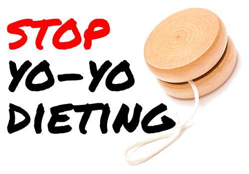 Stop Yo-yo Dieting