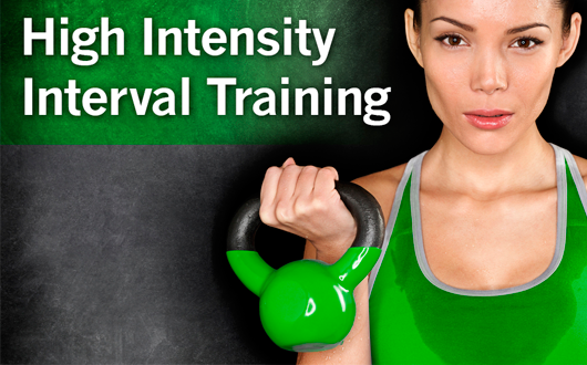 Intensity Interval Training