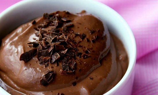 Chocolate Pudding