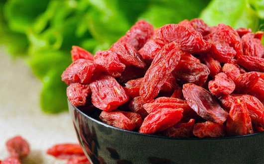 Benefits of Goji Berries