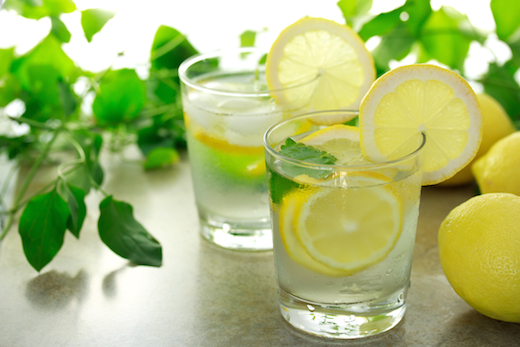 Lemon Drink