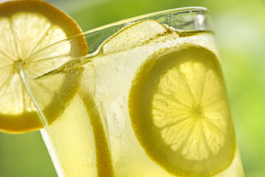 Lemon Water