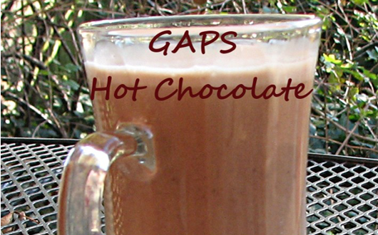 GAPS Hot Chocolate
