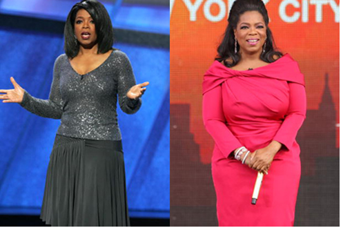 Oprah Weight Loss