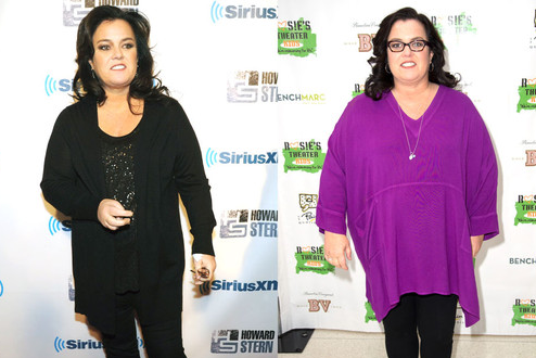 Rosie O'Donnell