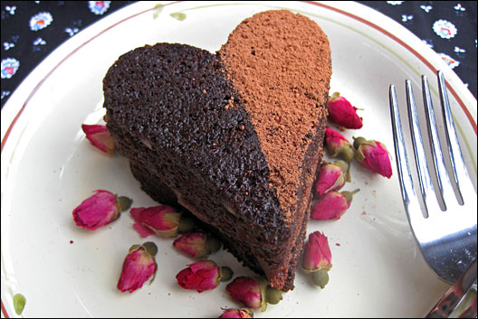 Vegan Chocolate Cake