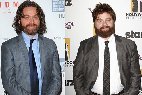 Zach Galifianakis