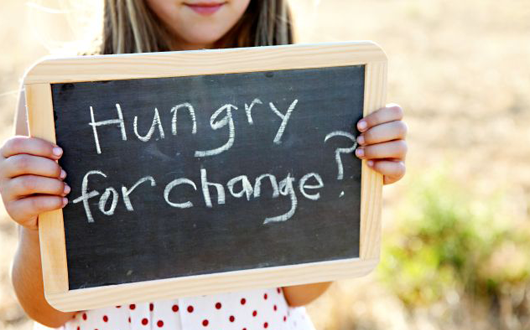 Hungry for Change