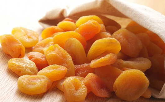 dried-apricots