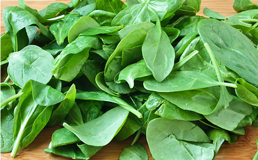 fresh-spinach