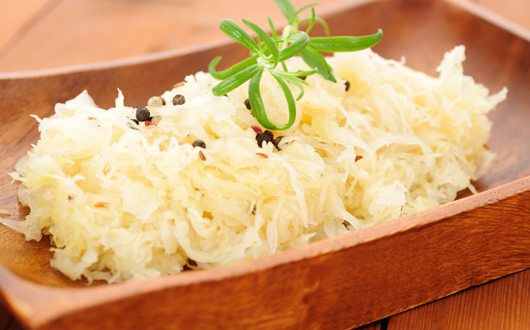 What is Sauerkraut