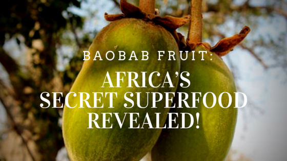 Africa’s Secret Superfood Revealed!