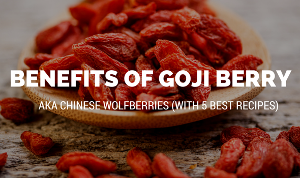 Benefits and Side Effects of Goji Berry