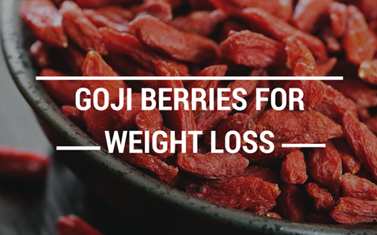 Goji Berries for Weight Loss (1)