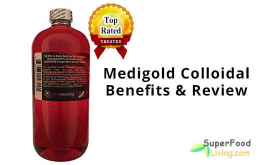 Medigold Colloidal Gold Review