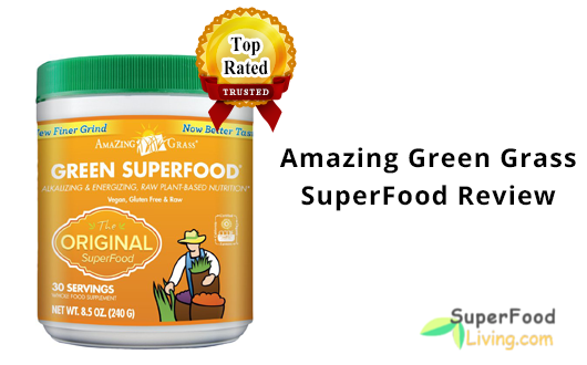 Amazing Green Grass SuperFood Review