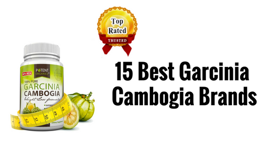Best Garcinia Cambogia Brands to buy for weight loss