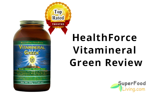 HealthForce Vitamineral Green Review