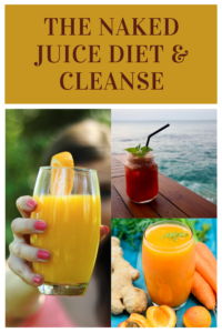Naked Juice Cleanse & Detox - Superfoodsliving.com