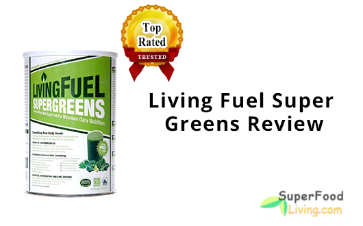 Living Fuel Super Greens Review